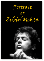 Conductor Zubin Mehta